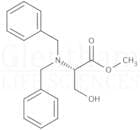 N,N-Dibenzyl-L-serine methyl ester