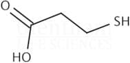 3-Mercaptopropionic acid