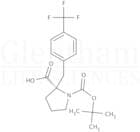 Boc-(S)-α-(4-trifluoromethylbenzyl)-Pro-OH