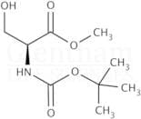 Boc-Ser-OMe