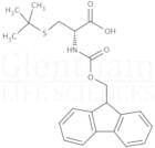 Fmoc-S-tert-butyl-D-cysteine