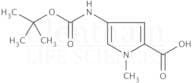 4-(Boc-amino)-1-methylpyrrole-2-carboxylic acid