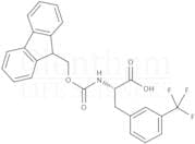 Fmoc-Phe(3-CF3)-OH