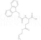 Fmoc-Glu(OAll)-OH
