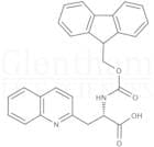 Fmoc-3-(2''-quinoyl)-L-alanine