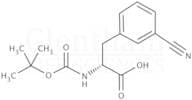 Boc-D-Phe(3-CN)-OH