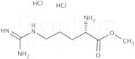L-Arginine methyl ester dihydrochloride