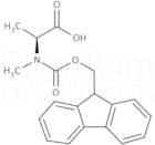 Fmoc-N-Me-Ala-OH