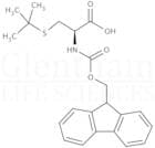 Fmoc-Cys(tBu)-OH