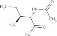 Ac-L-Ile-OH