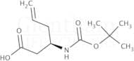 (R)-3-(Boc-amino)-5-hexenoic acid