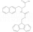 (R)-3-(Fmoc-amino)-4-(2-naphthyl)butyric acid