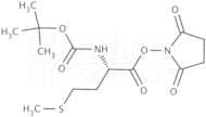 Boc-Met-OSu