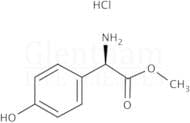 (R)-Amino-(4-hydroxyphenyl)acetic acid methyl ester hydrochloride