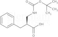 (S)-2-[(Boc-amino)methyl]-3-phenylpropionic acid