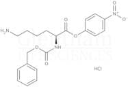 Z-Lys-ONp hydrochloride