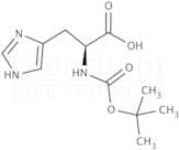 Boc-His-OH