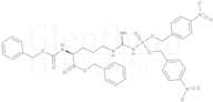 Nα-Carbobenzyloxy-Nω-bis-p-nitrobenzylphospho-L-arginine benzyl ester
