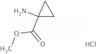 1-Aminocyclopropane-1-carboxylic acid methyl ester hydrochloride