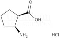 cis-2-Amino-1-cyclopentanecarboxylic acid hydrochloride