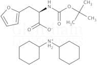 Boc-β-(2-furyl)-D-Ala-OH dicyclohexylammonium salt