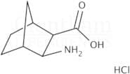 (cis)-3-Aminobicyclo[2.2.1]heptane-2-carboxylic acid hydrochloride