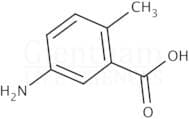 5-Amino-2-methylbenzoic acid