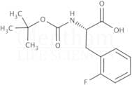Boc-Phe(2-F)-OH