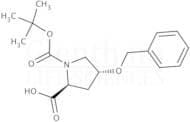 Boc-Hyp(Bzl)-OH