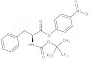 Boc-Phe-ONp
