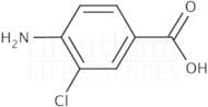4-Amino-3-chlorobenzoic acid