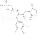 Boc-Tyr(3,5-I2)-OSu