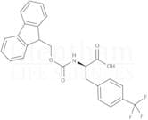 Fmoc-D-Phe(4-CF3)-OH