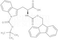 Fmoc-Trp(Boc)-OH