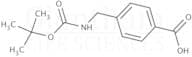 4-(Boc-aminomethyl)benzoic acid