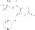 (S)-3-(Boc-amino)-5-phenylpentanoic acid