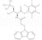 Fmoc-Thr(tBu)-OPfp