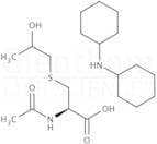N-Acetyl-S-(2-hydroxypropyl)cysteine dicyclohexylammonium salt