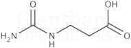 3-Ureidopropionic acid