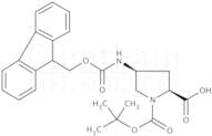 N-Boc-cis-4-N-Fmoc-amino-L-proline