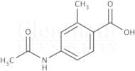 4-Acetamido-2-methylbenzoic acid