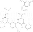 N-Succinyl-Ile-Ile-Trp-7-amido-4-methylcoumarin