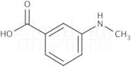 3-(Methylamino)benzoic acid