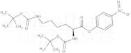Boc-Lys(Boc)-ONp