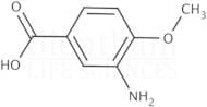 3-Amino-4-methoxybenzoic acid