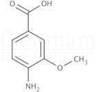 4-Amino-3-methoxybenzoic acid