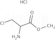 D,L-β-Chloroalanine methyl ester hydrochloride