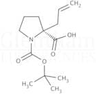 Boc-(S)-α-allyl-Pro-OH