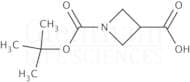 1-Boc-azetidine-3-carboxylic acid
