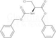 N-(Benzyloxycarbonyl)-L-β-chloroalanine benzyl ester